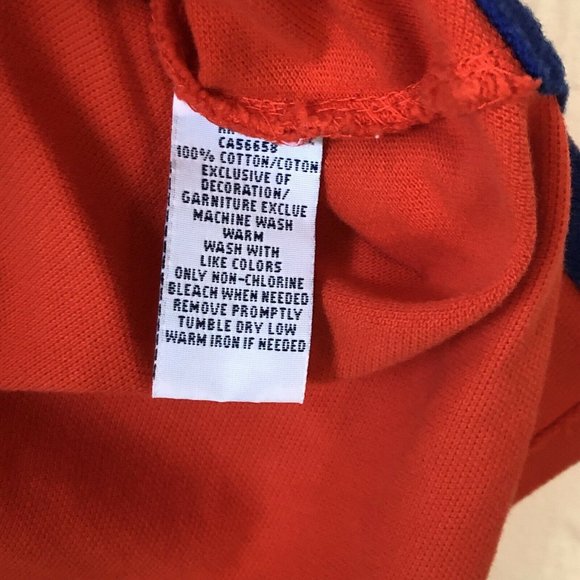 Polo Ralph Lauren Big embroidered Chest Logo Small - Picture 6 of 6